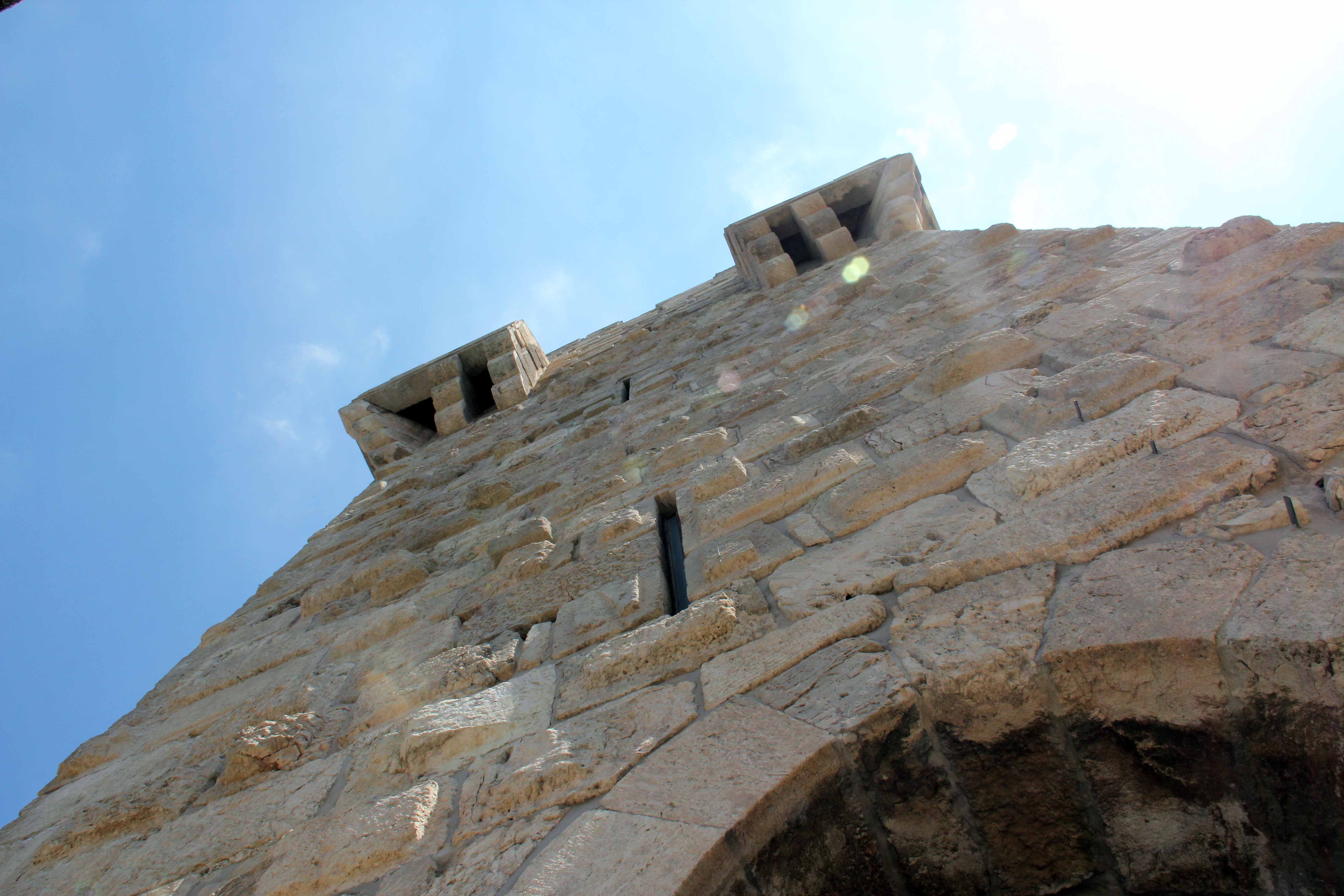 Ramparts Walk Citadel 5